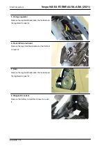 Preview for 78 page of VESPA 946 E4 EMEA 2021 Manual