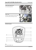 Preview for 85 page of VESPA 946 E4 EMEA 2021 Manual