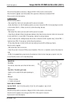 Preview for 122 page of VESPA 946 E4 EMEA 2021 Manual