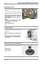 Preview for 140 page of VESPA 946 E4 EMEA 2021 Manual