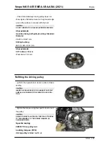 Preview for 145 page of VESPA 946 E4 EMEA 2021 Manual