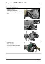 Preview for 153 page of VESPA 946 E4 EMEA 2021 Manual