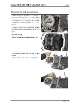 Preview for 161 page of VESPA 946 E4 EMEA 2021 Manual