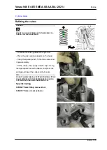 Preview for 175 page of VESPA 946 E4 EMEA 2021 Manual