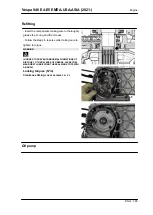 Preview for 185 page of VESPA 946 E4 EMEA 2021 Manual