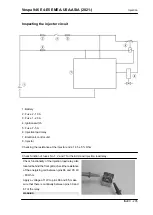 Preview for 205 page of VESPA 946 E4 EMEA 2021 Manual