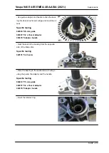 Preview for 213 page of VESPA 946 E4 EMEA 2021 Manual