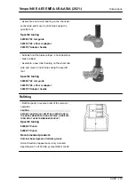 Preview for 219 page of VESPA 946 E4 EMEA 2021 Manual