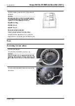 Preview for 220 page of VESPA 946 E4 EMEA 2021 Manual