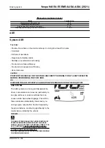 Preview for 234 page of VESPA 946 E4 EMEA 2021 Manual