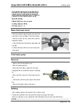 Preview for 249 page of VESPA 946 E4 EMEA 2021 Manual