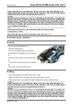 Preview for 250 page of VESPA 946 E4 EMEA 2021 Manual