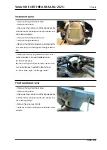 Preview for 261 page of VESPA 946 E4 EMEA 2021 Manual