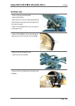 Preview for 263 page of VESPA 946 E4 EMEA 2021 Manual