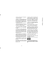 Preview for 160 page of VESPA 946 Manual