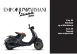 Предварительный просмотр 387 страницы VESPA EMPORIO ARMANI 946 2015 Manual