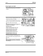 Preview for 80 page of VESPA ET4 50 Workshop Manual