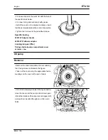 Preview for 104 page of VESPA ET4 50 Workshop Manual