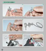 Preview for 2 page of VESPA GS 150 Step-By-Step Assembly