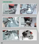 Preview for 10 page of VESPA GS 150 Step-By-Step Assembly