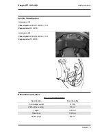 Preview for 9 page of VESPA GT 125 Workshop Manual