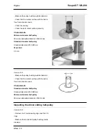 Preview for 118 page of VESPA GT 125 Workshop Manual