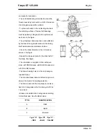 Preview for 169 page of VESPA GT 125 Workshop Manual