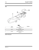 Preview for 300 page of VESPA GT 125 Workshop Manual