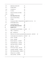 Preview for 3 page of VESPA GT 200 Workshop Manual