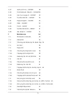 Preview for 5 page of VESPA GT 200 Workshop Manual