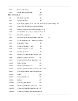 Preview for 7 page of VESPA GT 200 Workshop Manual