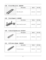 Preview for 47 page of VESPA GT 200 Workshop Manual