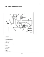 Preview for 70 page of VESPA GT 200 Workshop Manual