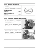 Preview for 122 page of VESPA GT 200 Workshop Manual