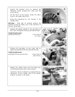 Preview for 147 page of VESPA GT 200 Workshop Manual