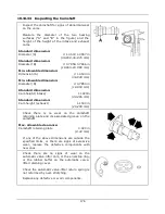 Предварительный просмотр 176 страницы VESPA GT 200 Workshop Manual