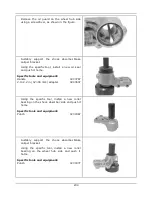 Предварительный просмотр 234 страницы VESPA GT 200 Workshop Manual