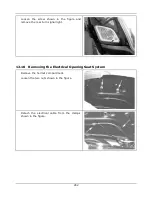 Preview for 262 page of VESPA GT 200 Workshop Manual