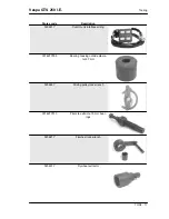 Preview for 29 page of VESPA GTS 250 I.E. Workshop Manual