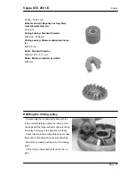 Preview for 113 page of VESPA GTS 250 I.E. Workshop Manual