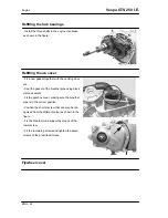 Preview for 120 page of VESPA GTS 250 I.E. Workshop Manual