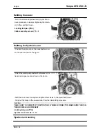 Preview for 122 page of VESPA GTS 250 I.E. Workshop Manual