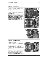 Preview for 129 page of VESPA GTS 250 I.E. Workshop Manual