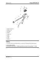 Preview for 256 page of VESPA GTS 250 I.E. Workshop Manual