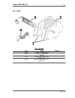 Preview for 293 page of VESPA GTS 250 I.E. Workshop Manual