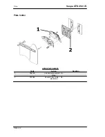 Preview for 298 page of VESPA GTS 250 I.E. Workshop Manual