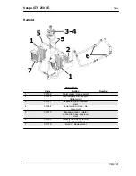 Preview for 301 page of VESPA GTS 250 I.E. Workshop Manual