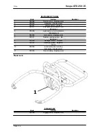 Preview for 308 page of VESPA GTS 250 I.E. Workshop Manual