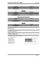 Предварительный просмотр 17 страницы VESPA GTS Super 125 i.e. (2009) Service Manual