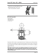 Предварительный просмотр 29 страницы VESPA GTS Super 125 i.e. (2009) Service Manual